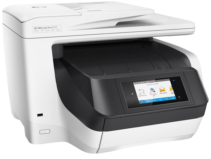 HP CZ993A#BHC Stampante Inkjet a Colori Stampa A4 Wi-Fi Airprint Officejet  200