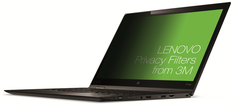 Filtro privacy 33,8 cm (13,3") Lenovo 3M