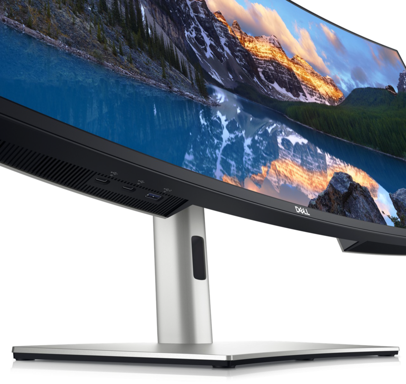 Dell UltraSharp U3824DW Curved Monitor