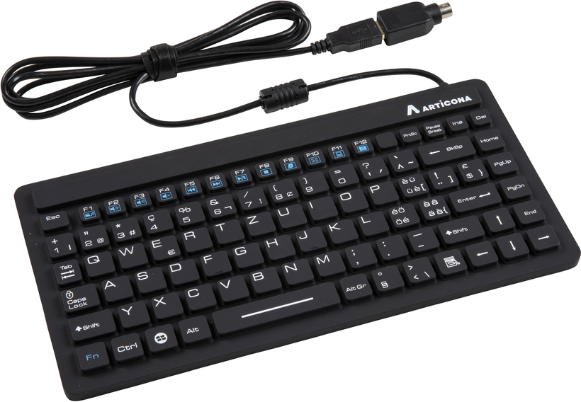 Проводная клавиатура. ARTICONA Slim Keyboard USB+PS/2. Клавиатура jiil Comfort Corded Keyboard Black USB+PS/2. Клавиатура беспроводная USB PS/2. Клавиатура Trust Slimline Keyboard Black USB+PS/2.