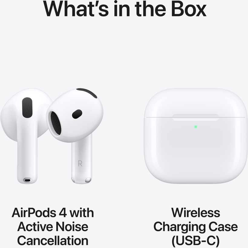 Apple AirPods 4 ANC