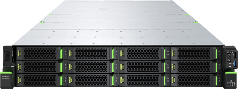 Fsas PRIMERGY RX2540 M8 Server