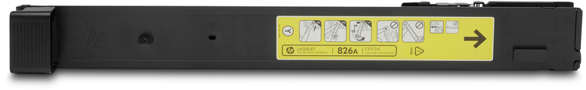 Toner HP 826A amarelo