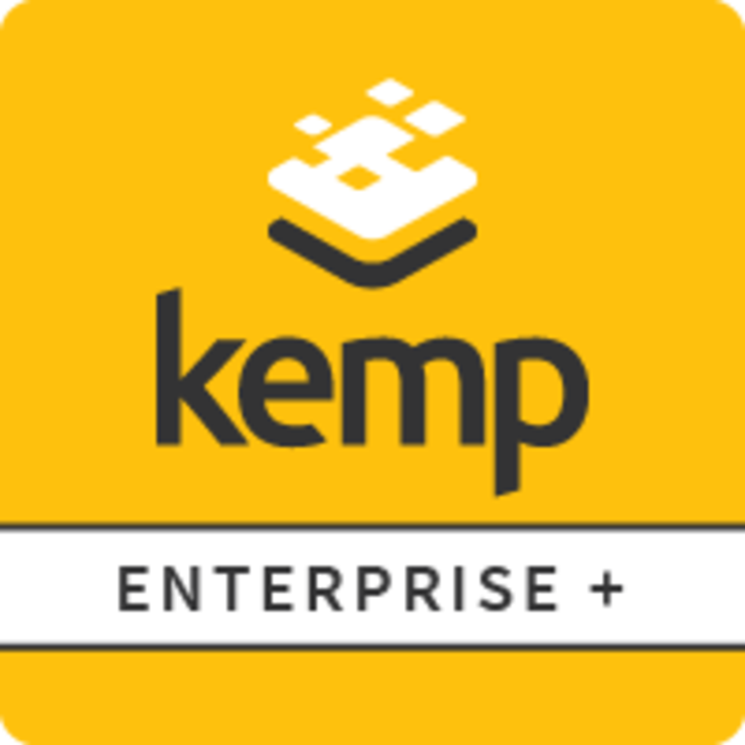 KEMP ENP-VLM-MAX Enterprise Plus Sub. 1Y