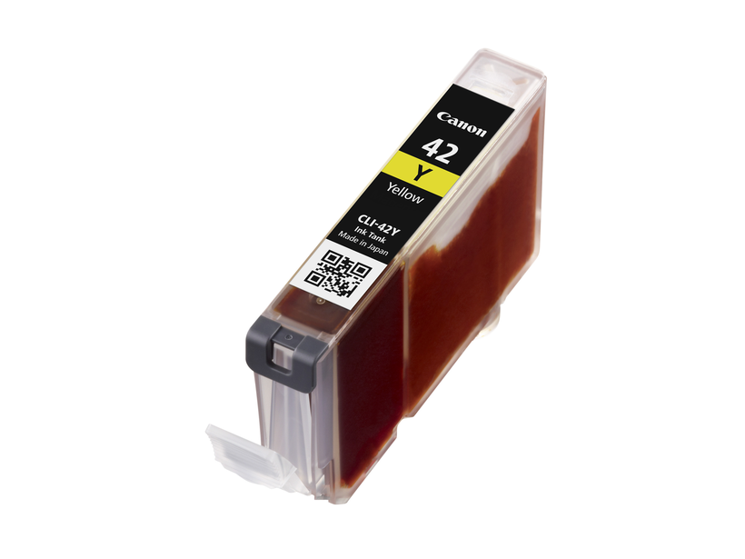Canon CLI-42Y Ink Yellow