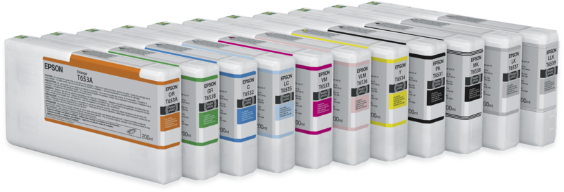 Epson T6536 Ink Light Magenta