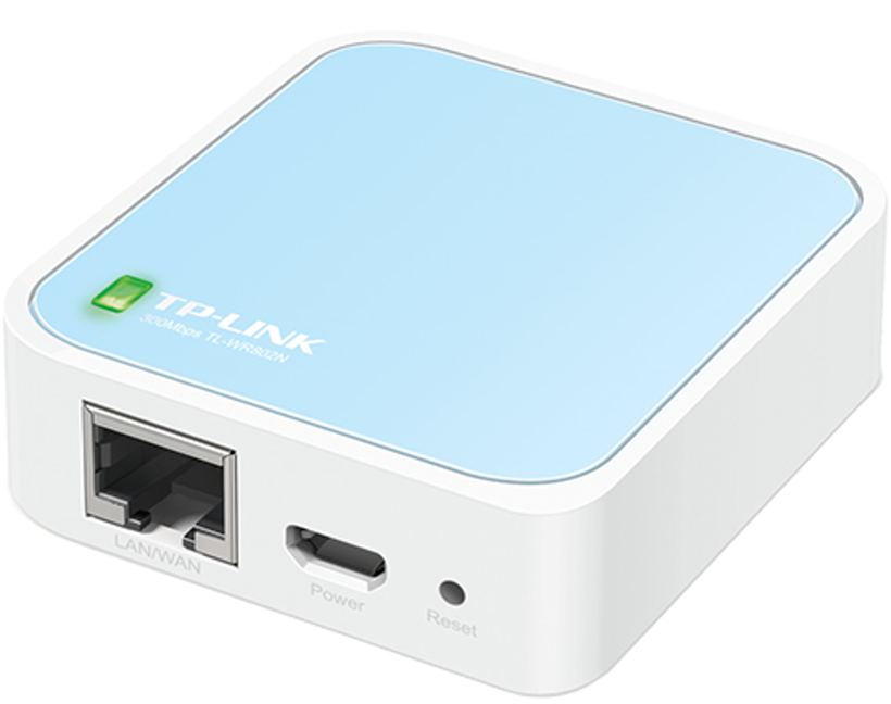 TP-LINK TL-WR802N Nano WLAN Router
