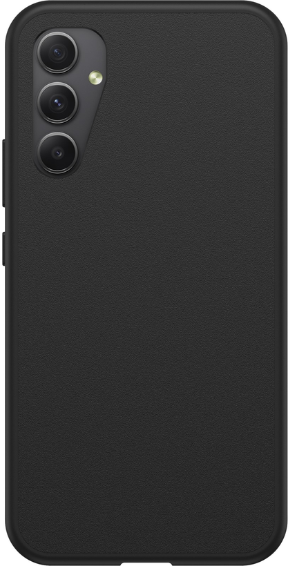OtterBox React Galaxy A34 5G tok fekete