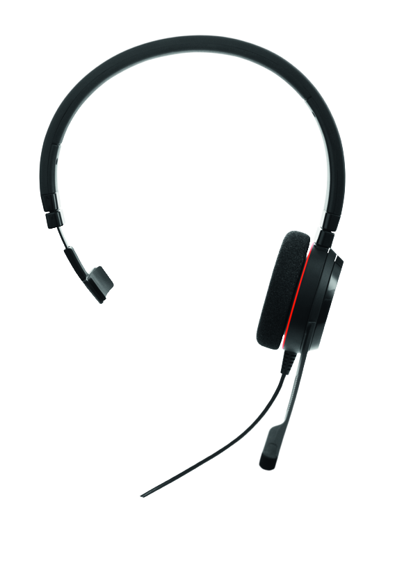 Auricular Jabra Evolve 20 MS USB-C mono