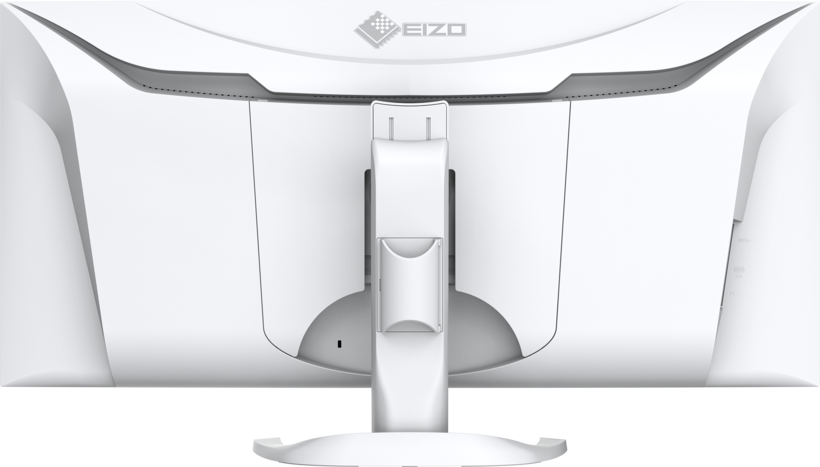 Monitor EIZO EV3450XC Curved, bianco