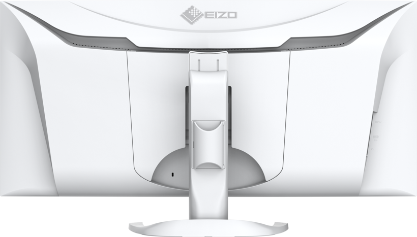 Écran incurvé EIZO EV3450XC, blanc