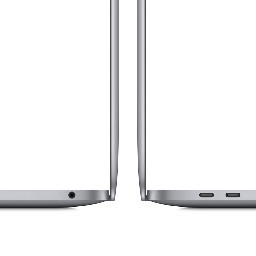 Apple MacBook Pro 13 M1 16/256GB grau
