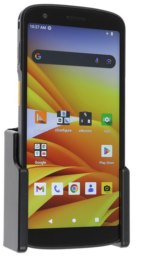 Brodit Zebra HCx/TC2x Device Holder