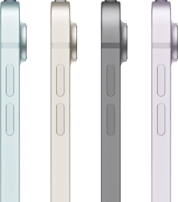 Apple iPad Air 11" 5G 1 To lum stellaire