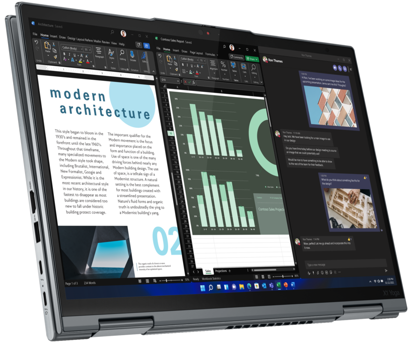 Lenovo TP X1 Yoga G7 i7 16/512GB LTE