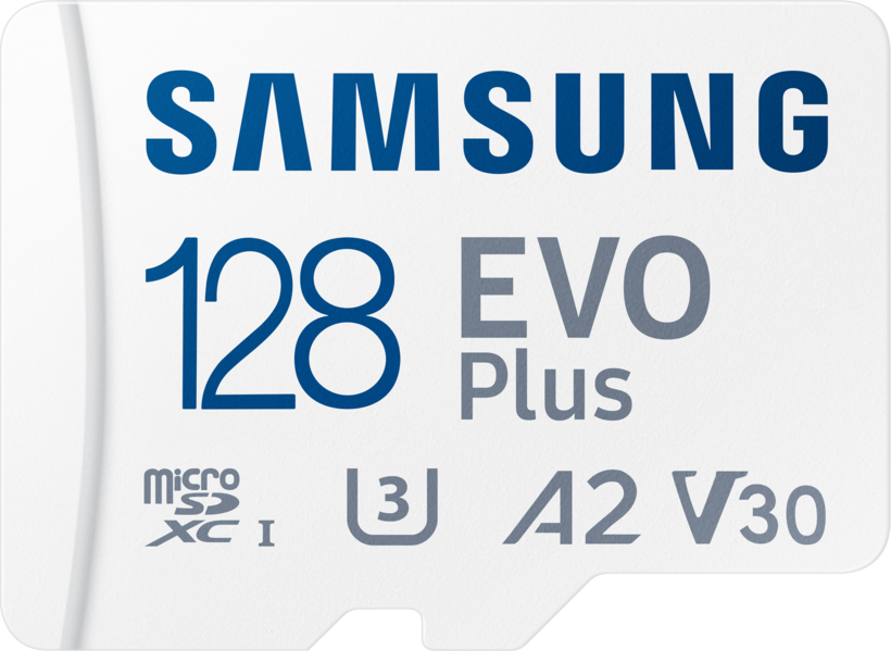 Samsung EVO Plus microSDXC 128 GB