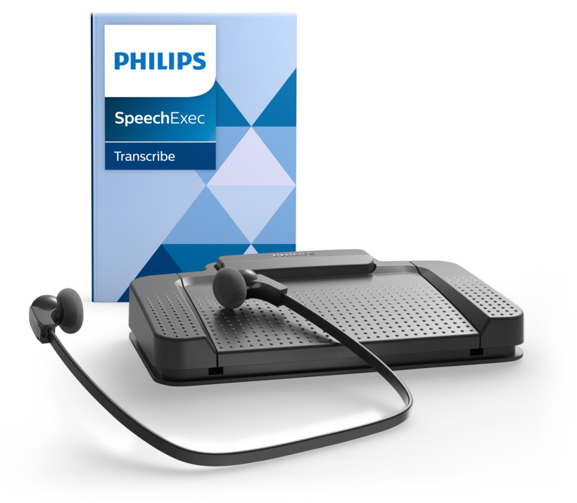 Philips SpeechExec SE Transcribe 2J