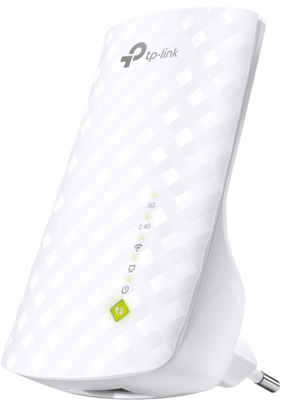TP-LINK AC750 Dual Band WLAN Repeater