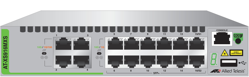 Allied Telesis AT-XS916MXS Switch