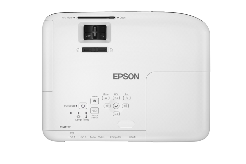 Epson EB-W51 Projector
