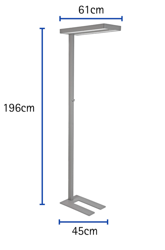 MAULjuvis sensor LED-Standleuchte