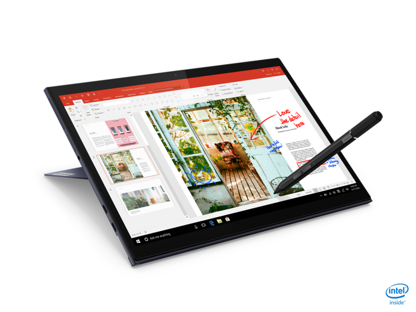 Lenovo Yoga Duet 7 i5 8/256GB Tablet