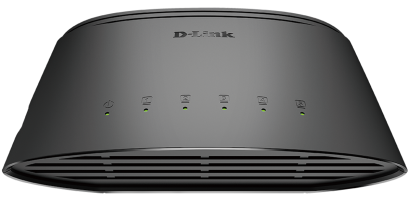 D-Link DGS-1005D Gigabit Switch
