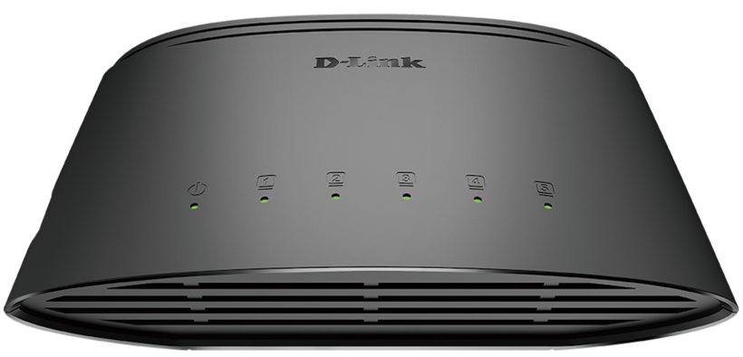 Switch Gigabit D-Link DGS-1005D