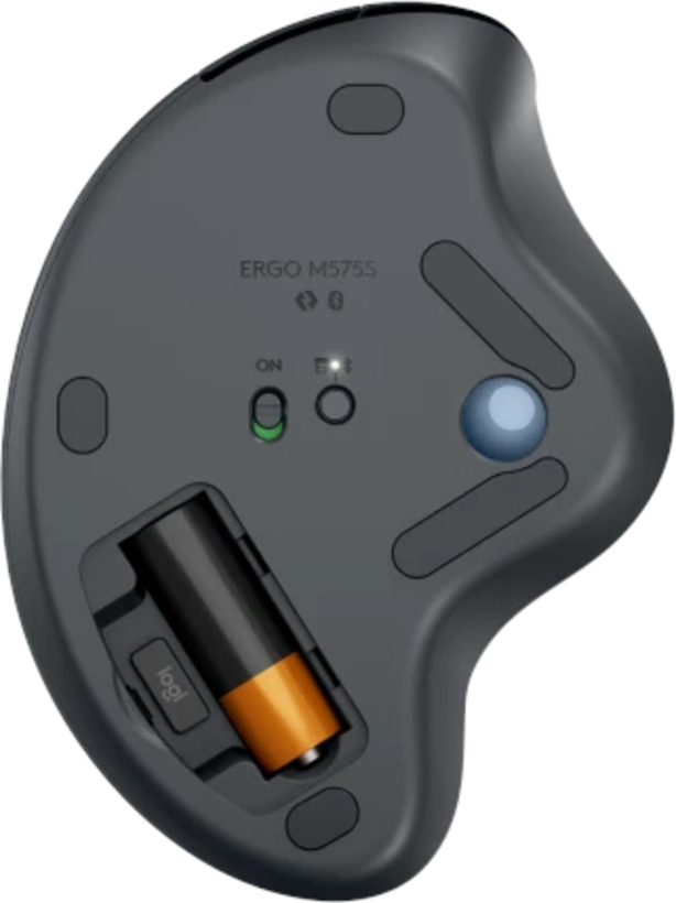 Logitech Ergo M575S Trackball Maus