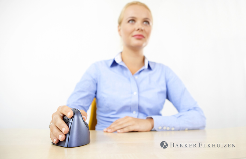 Bakker Evoluent 4 Vertical Mouse Right