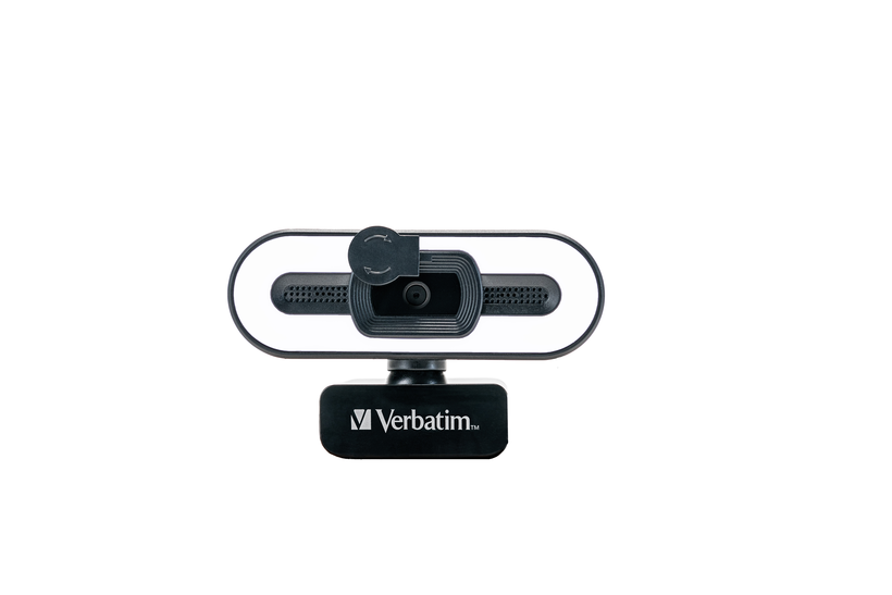 Verbatim AWC‑02 Full HD 1080p Webcam