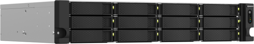 QNAP TS-1264U-RP 8 GB 12bay NAS