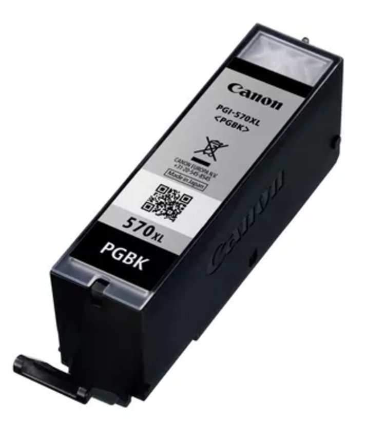 Canon PGI-570BK XL Tinte Doppelp.