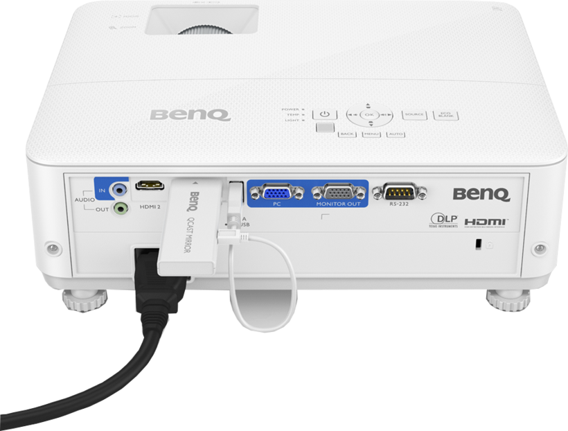 BenQ MU613 Projector