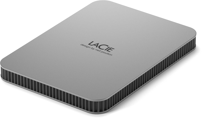 LaCie Mobile Drive HDD (2022) 5TB