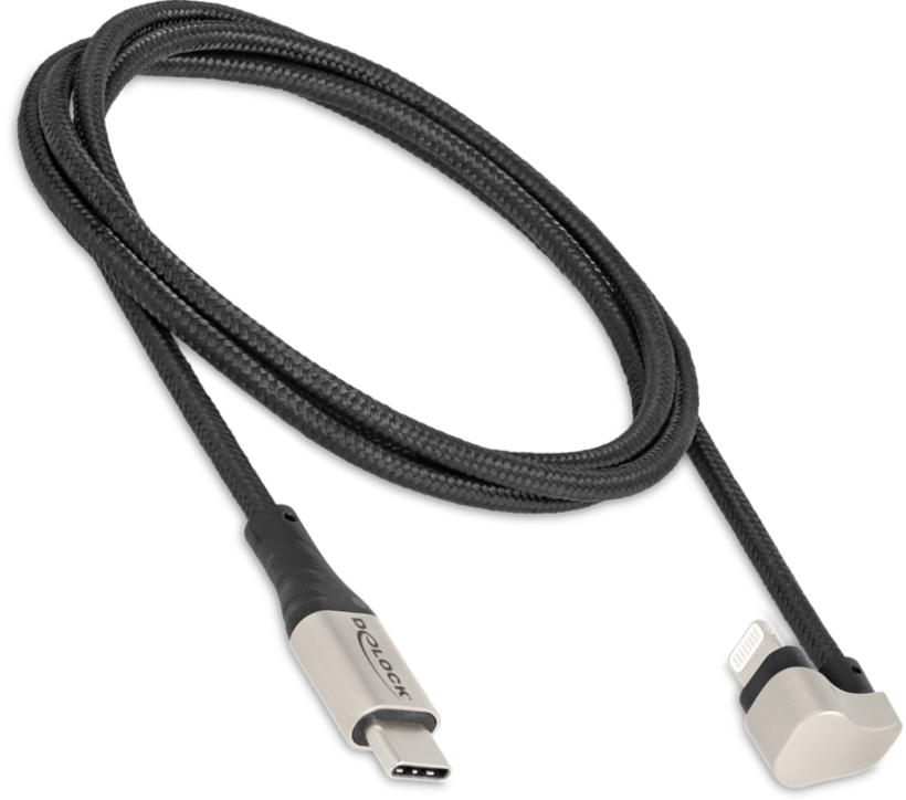 Delock USB Typ C - Lightning Kabel 1 m