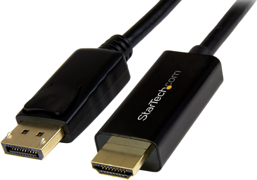 StarTech DisplayPort - HDMI Cable 2m