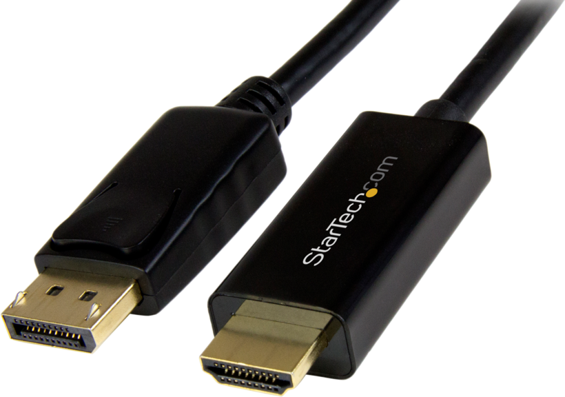 Cable DisplayPort/m-HDMI(A)/m 2m