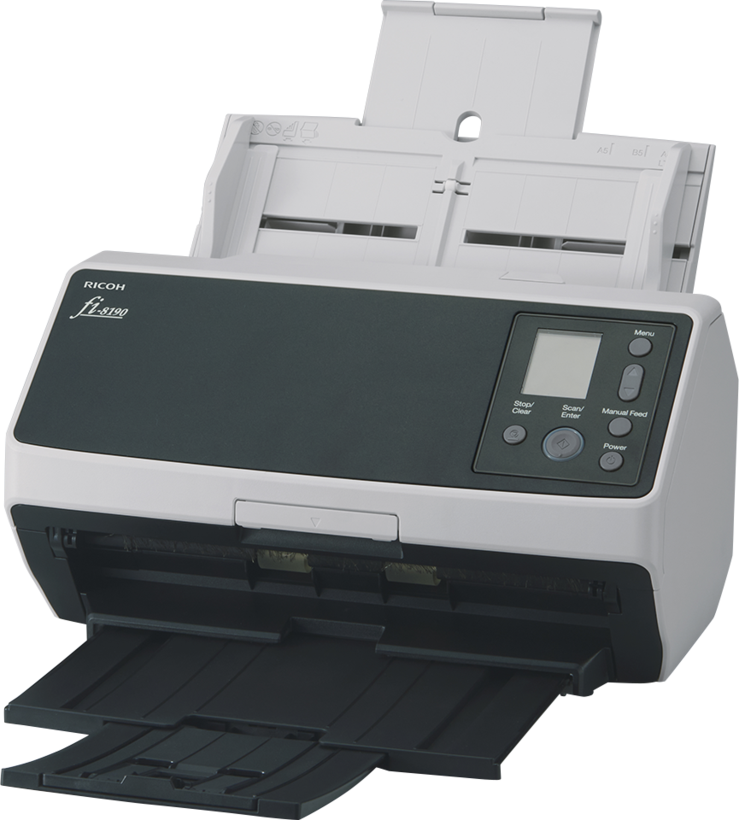 Scanner Ricoh fi-8190