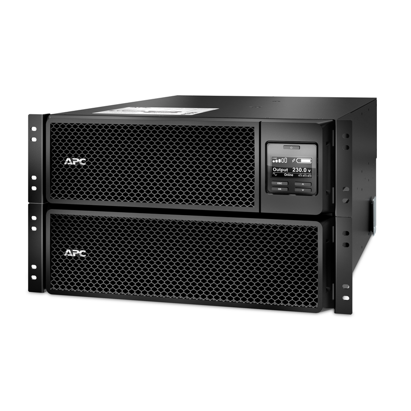 APC Smart UPS SRT 8000VA RM UPS 400/230V