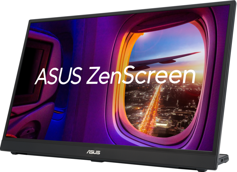 Asus ZenScreen MB17AHG tragbarer Monitor