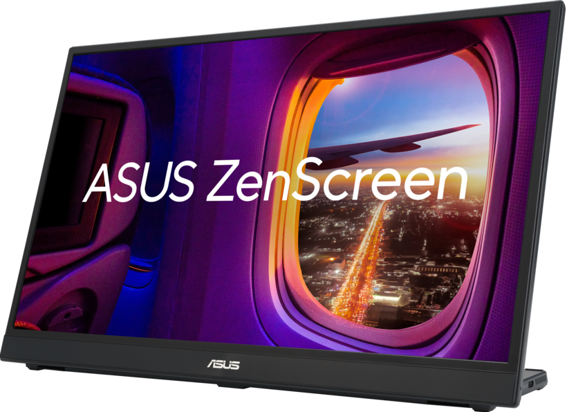 ASUS ZenScreen MB17AHG Portable Monitor
