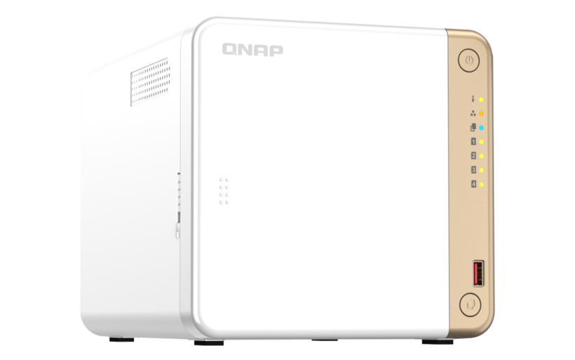 QNAP TS-462 2GB 4-bay NAS