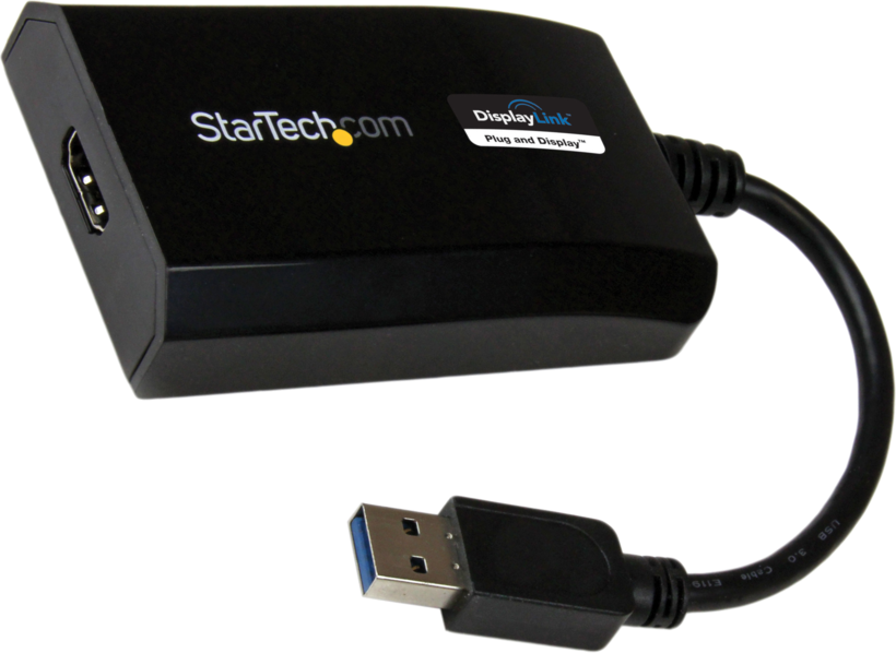 Adapter USB 3.0 Typ A St - HDMI Bu