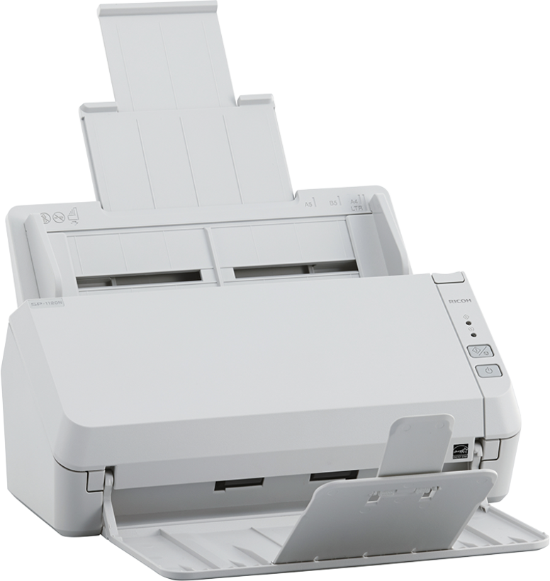 Ricoh SP-1120N Scanner