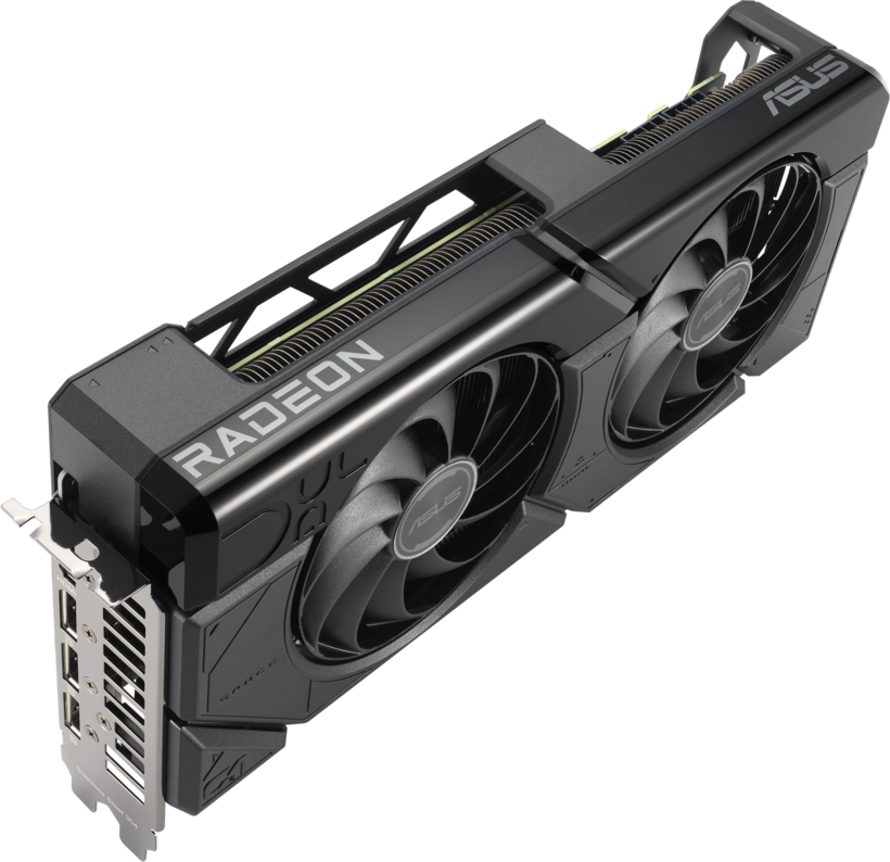 ASUS Dual Radeon RX7700XT OC Graphics Cd