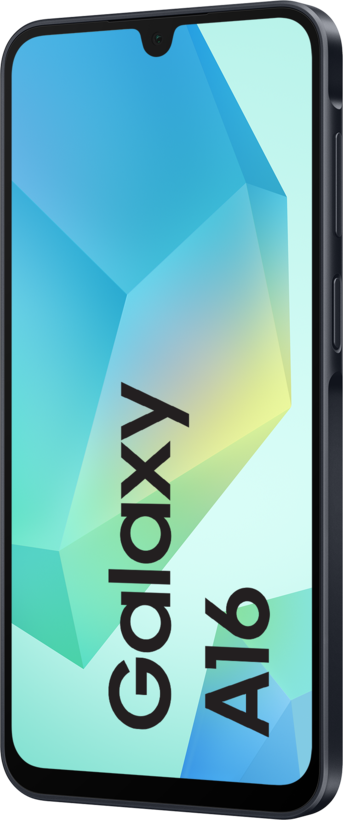 Samsung Galaxy A16 128 Go, noir