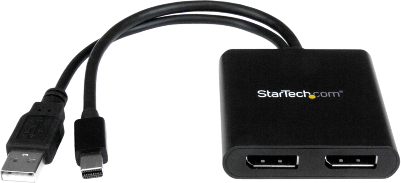 Hub MST StarTech mini-DisplayPort - 2xDP