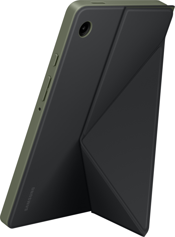 Samsung Galaxy Tab A9 Book Cover Black