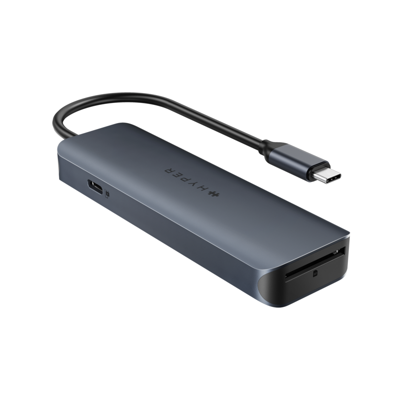 HyperDrive Next 6-in-1 USB-C Dock